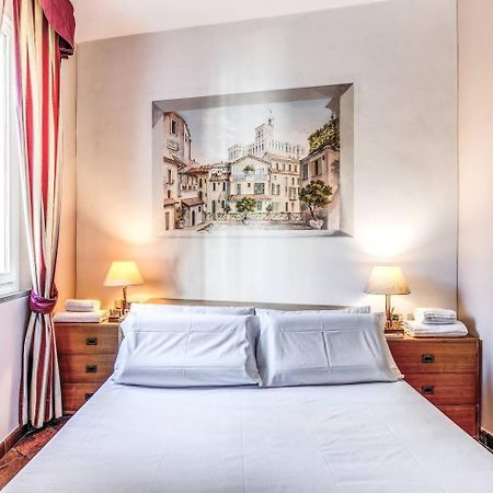 Cozy Flat In Trevi Fountain Apartment Roma Ngoại thất bức ảnh