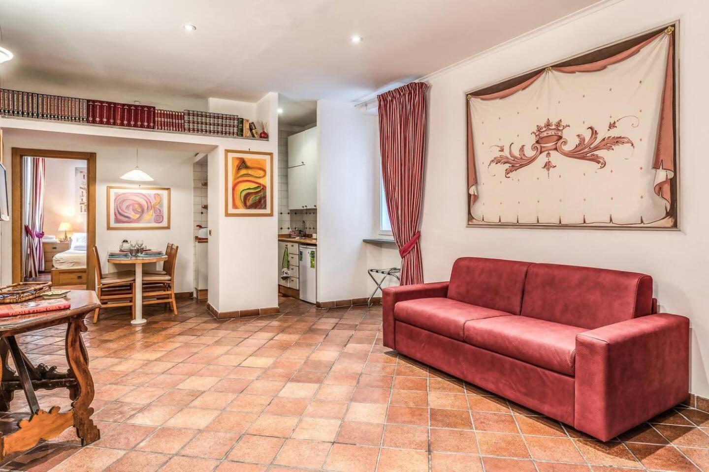 Cozy Flat In Trevi Fountain Apartment Roma Ngoại thất bức ảnh