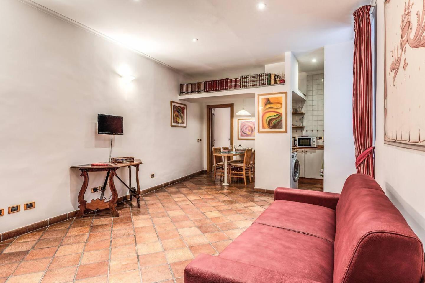 Cozy Flat In Trevi Fountain Apartment Roma Ngoại thất bức ảnh