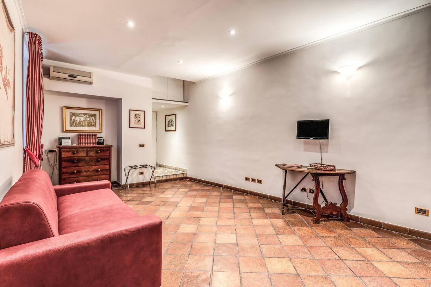 Cozy Flat In Trevi Fountain Apartment Roma Ngoại thất bức ảnh