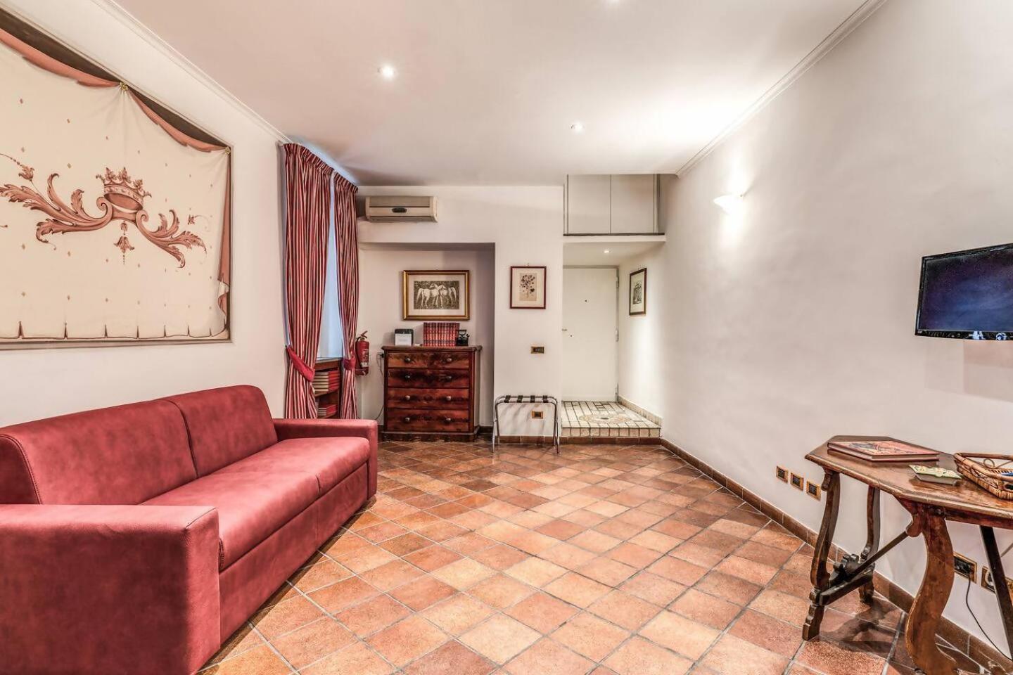 Cozy Flat In Trevi Fountain Apartment Roma Ngoại thất bức ảnh