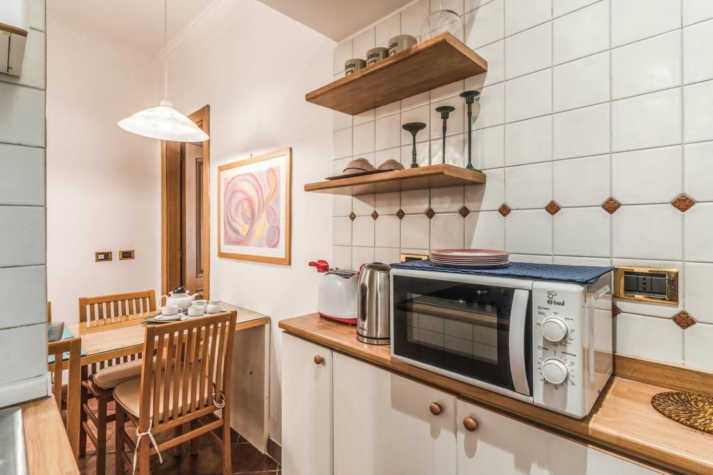 Cozy Flat In Trevi Fountain Apartment Roma Ngoại thất bức ảnh
