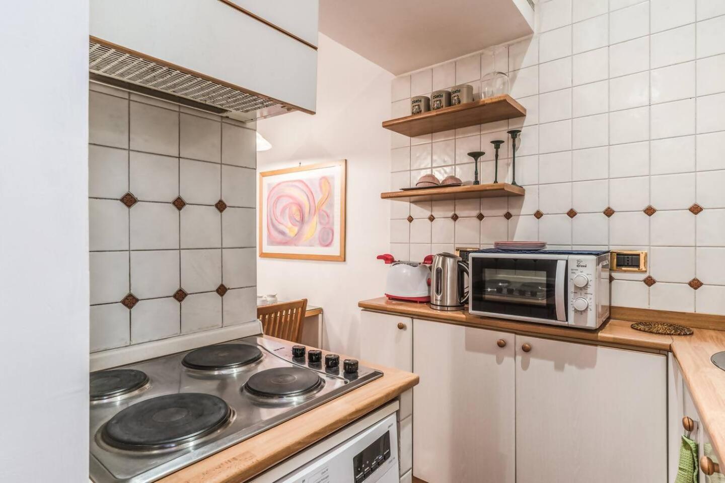 Cozy Flat In Trevi Fountain Apartment Roma Ngoại thất bức ảnh
