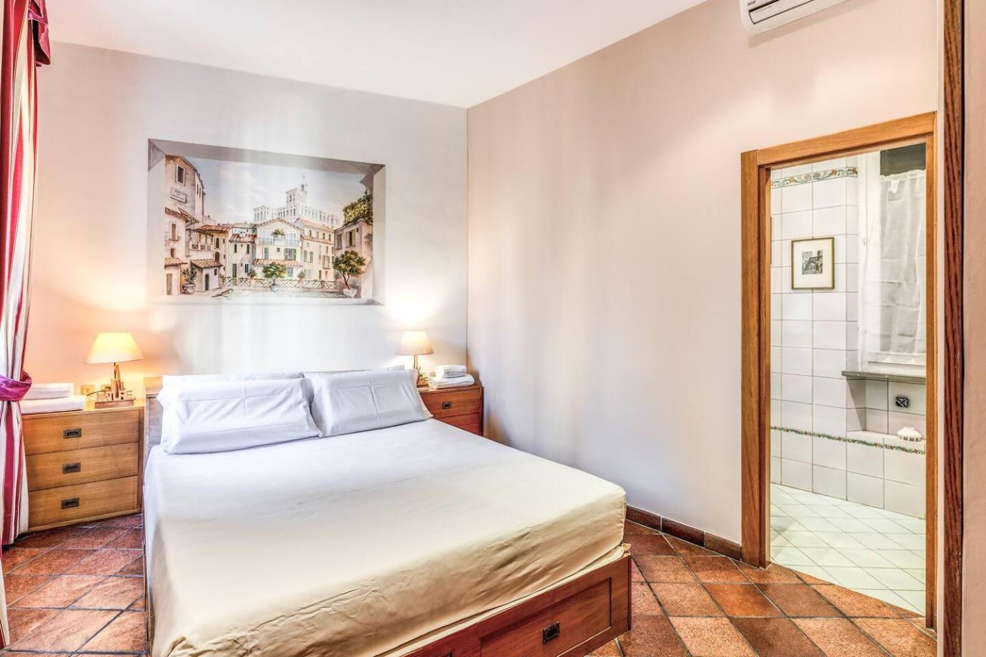 Cozy Flat In Trevi Fountain Apartment Roma Ngoại thất bức ảnh