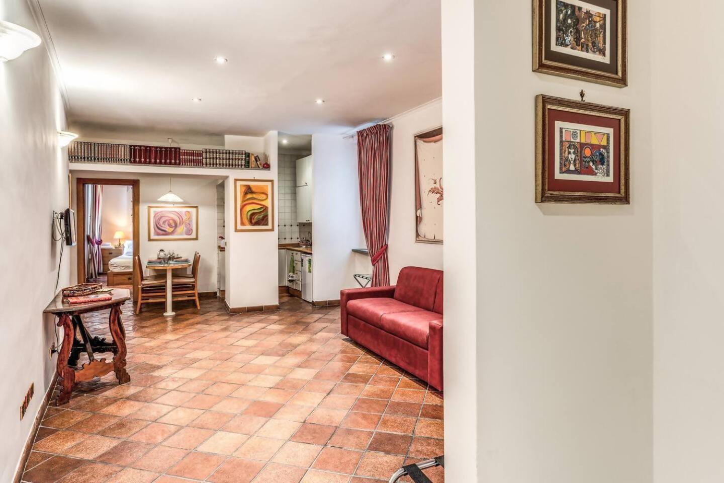 Cozy Flat In Trevi Fountain Apartment Roma Ngoại thất bức ảnh