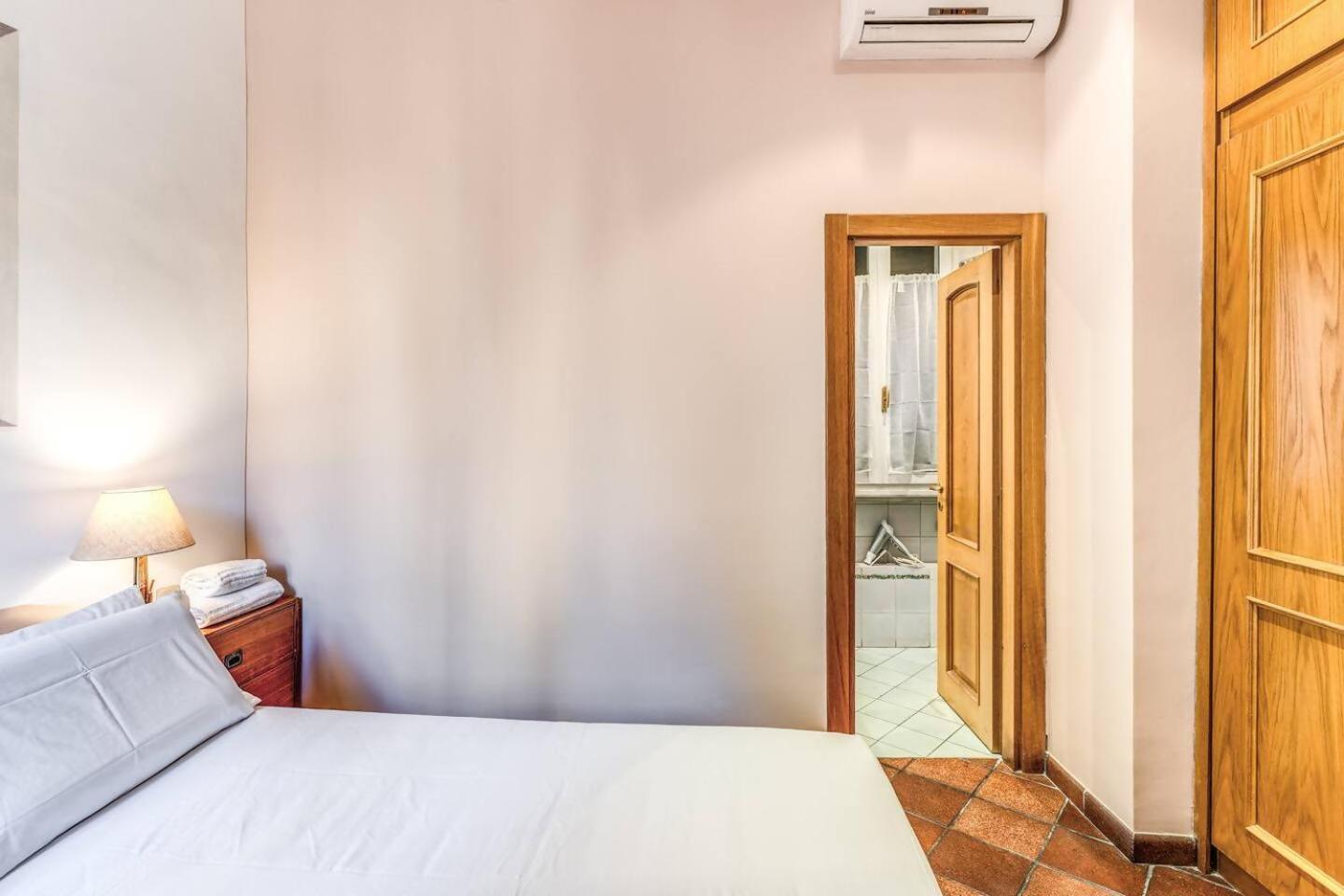 Cozy Flat In Trevi Fountain Apartment Roma Ngoại thất bức ảnh