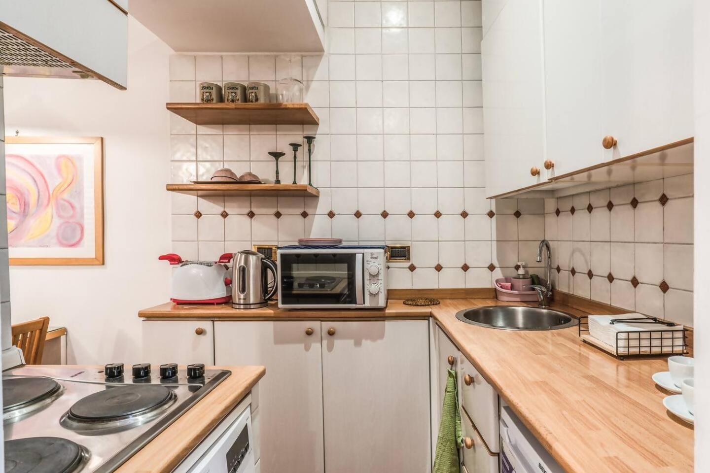 Cozy Flat In Trevi Fountain Apartment Roma Ngoại thất bức ảnh