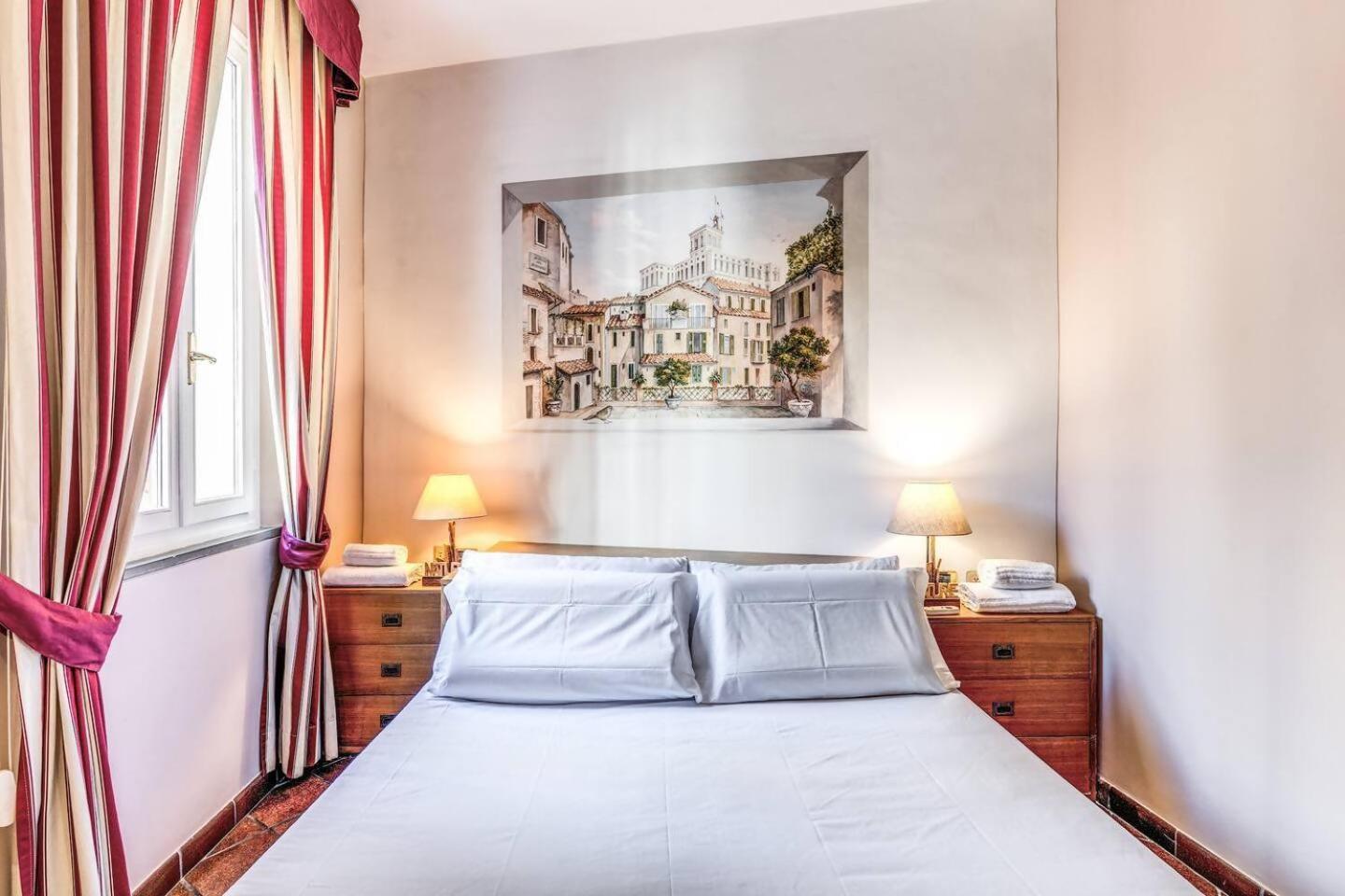 Cozy Flat In Trevi Fountain Apartment Roma Ngoại thất bức ảnh